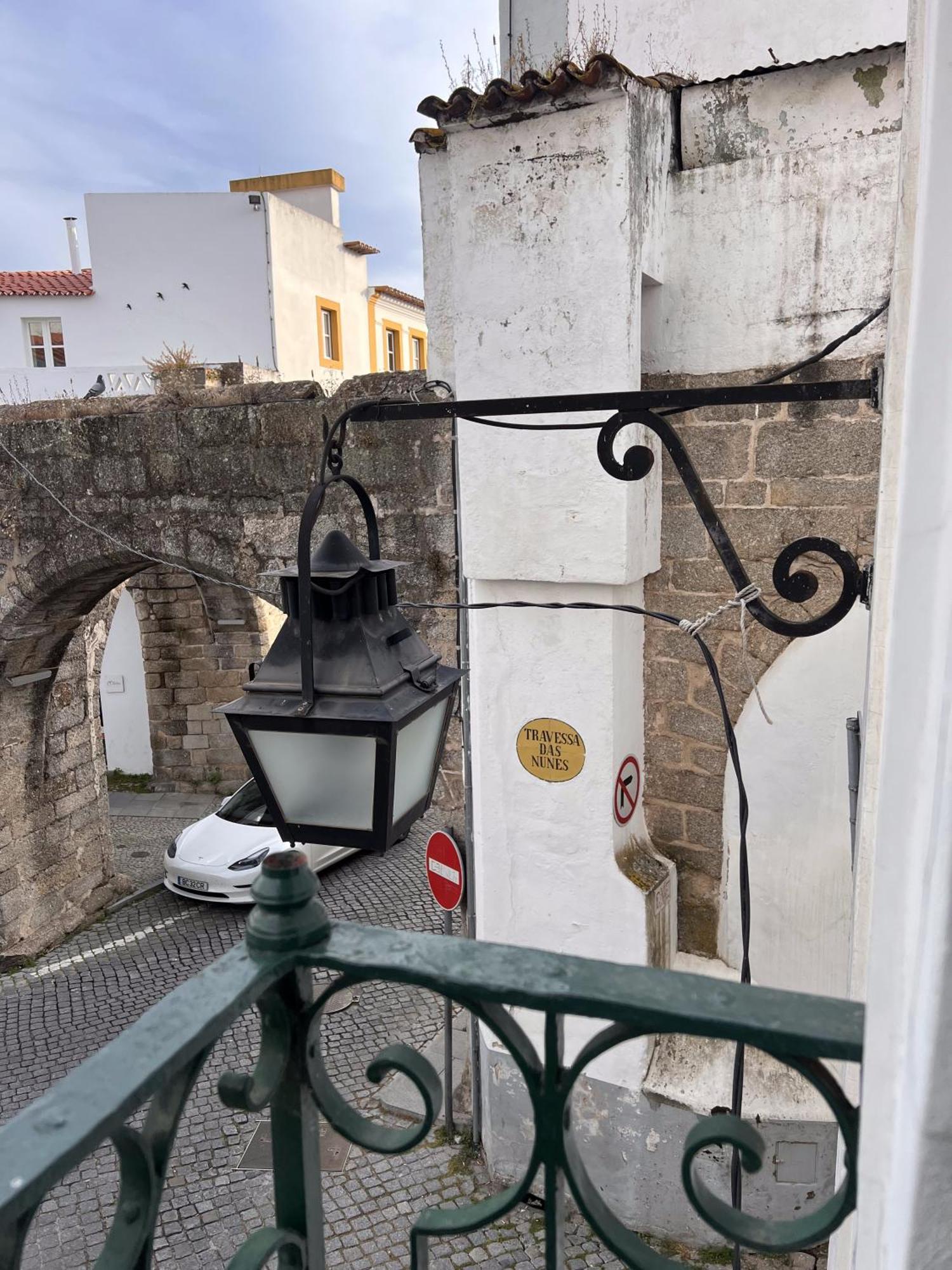 Casa Giraldo Boutique Hotel Evora Exterior photo